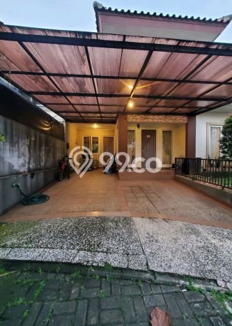 Rumah Elit LB 264m2 Siap Pakai Desain Elegan di Sektor 9-Bintaro, Tangerang Selatan Rumah Elit LB 264m2 Siap Pakai Desain Elegan di Sektor 9-Bintaro, Tangerang Selatan