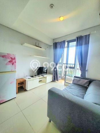 Apartemen Sewa 2 Kamar Hemat Siap Huni di Jakarta Selatan, Luas 52m2 Apartemen Sewa 2 Kamar Hemat Siap Huni di Jakarta Selatan, Luas 52m2