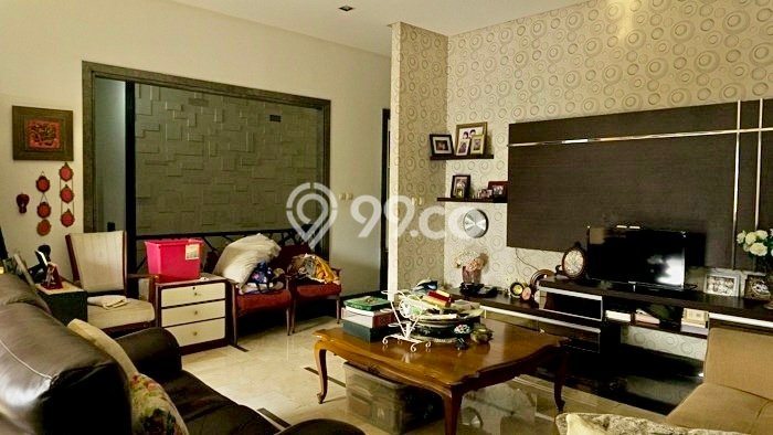 For Sale! Premium House LT 300m2 Desain Elegan di Cipete For Sale! Premium House LT 300m2 Desain Elegan di Cipete