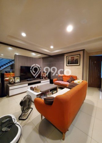 Rumah Elit LB 264m2 Siap Pakai Desain Elegan di Sektor 9-Bintaro, Tangerang Selatan Rumah Elit LB 264m2 Siap Pakai Desain Elegan di Sektor 9-Bintaro, Tangerang Selatan
