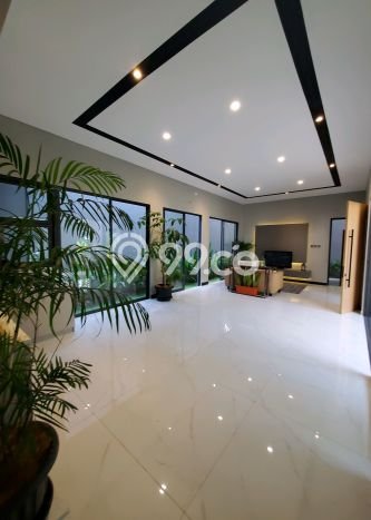 Rumah Elit LB 400m2 Siap Pakai Desain Elegan di BSD, Tangerang Rumah Elit LB 400m2 Siap Pakai Desain Elegan di BSD, Tangerang