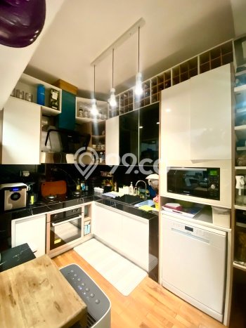 Rumah Modern 5 KT LT 166m2 di Pondok Cabe Rumah Modern 5 KT LT 166m2 di Pondok Cabe