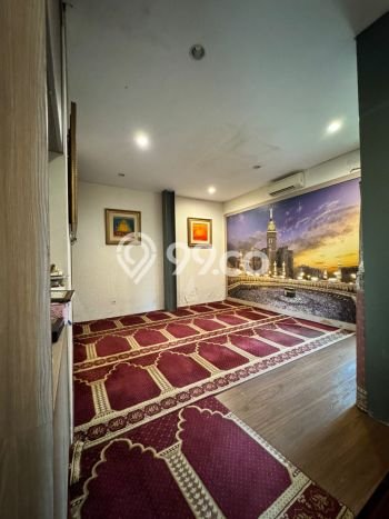 Rumah Elit Modern Siap Huni di Veteran Jakarta Selatan Rumah Elit Modern Siap Huni di Veteran Jakarta Selatan