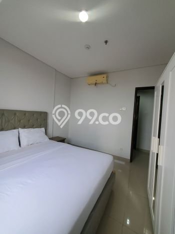 Apartemen Sewa 2 Kamar Hemat Siap Huni di Jakarta Selatan, Luas 52m2 Apartemen Sewa 2 Kamar Hemat Siap Huni di Jakarta Selatan, Luas 52m2
