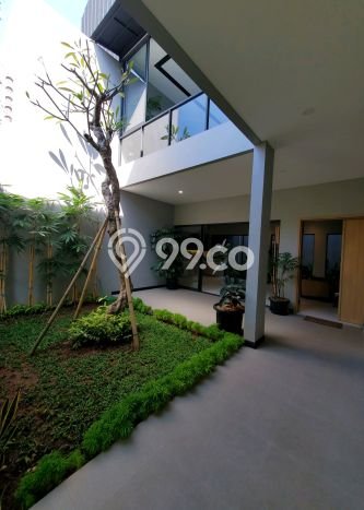Rumah Elit LB 400m2 Siap Pakai Desain Elegan di BSD, Tangerang Rumah Elit LB 400m2 Siap Pakai Desain Elegan di BSD, Tangerang