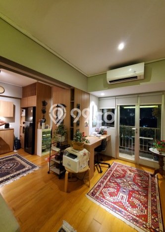 Apartemen Favorit Nyaman Dijual di Tangerang Selatan dengan 1 Kamar Tidur Apartemen Favorit Nyaman Dijual di Tangerang Selatan dengan 1 Kamar Tidur