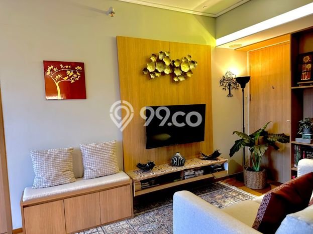 Apartemen Favorit Nyaman Dijual di Tangerang Selatan dengan 1 Kamar Tidur Apartemen Favorit Nyaman Dijual di Tangerang Selatan dengan 1 Kamar Tidur