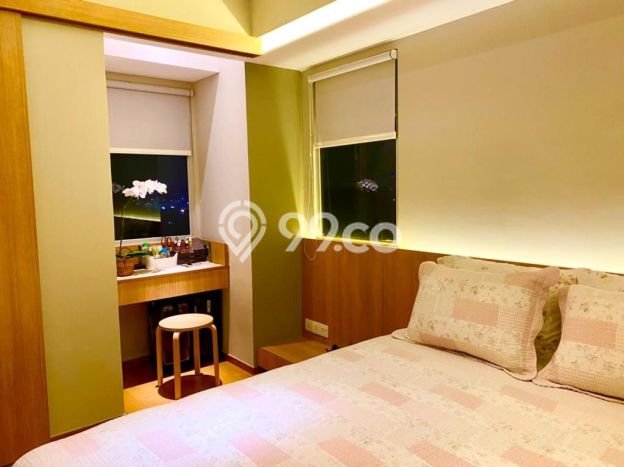 Apartemen Favorit Nyaman Dijual di Tangerang Selatan dengan 1 Kamar Tidur Apartemen Favorit Nyaman Dijual di Tangerang Selatan dengan 1 Kamar Tidur