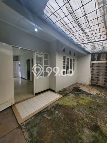 Rumah Modern 2 KT LT 166m2 di Bintaro Rumah Modern 2 KT LT 166m2 di Bintaro