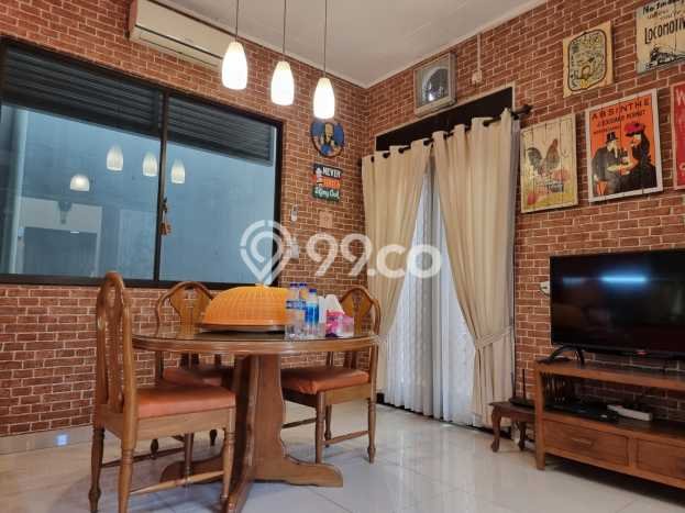 Rumah Luxury Modern Siap Huni di Graha Raya Tangerang Selatan Rumah Luxury Modern Siap Huni di Graha Raya Tangerang Selatan