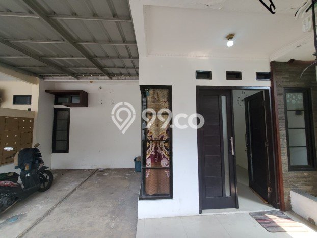 Rumah Strategis Minimalis Lb 38m2 di Pondok Aren, Tangerang Selatan Rumah Strategis Minimalis Lb 38m2 di Pondok Aren, Tangerang Selatan