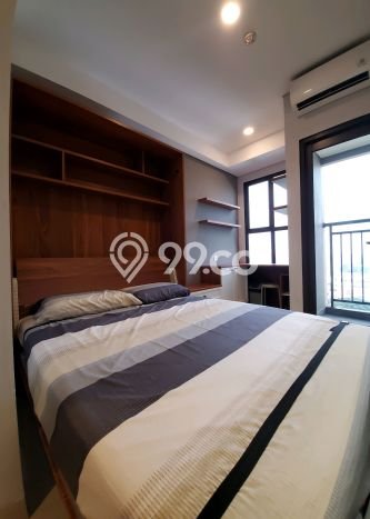 Apartemen Cozy Dijual di Tangerang Selatan Spesifikasi 1 KT, 1 KM Apartemen Cozy Dijual di Tangerang Selatan Spesifikasi 1 KT, 1 KM