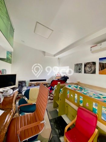 Rumah Modern 5 KT LT 166m2 di Pondok Cabe Rumah Modern 5 KT LT 166m2 di Pondok Cabe
