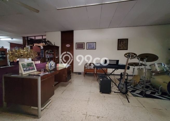 Rumah Elit Modern Tanpa Renovasi di Radio Dalam Jakarta Selatan Rumah Elit Modern Tanpa Renovasi di Radio Dalam Jakarta Selatan