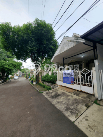Hunian Mewah LB 140m2 Siap Huni Desain Elegan di Bintaro, Tangerang Selatan Hunian Mewah LB 140m2 Siap Huni Desain Elegan di Bintaro, Tangerang Selatan