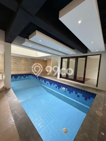 Rumah Elit Modern Siap Huni di Bintaro Tangerang Selatan Rumah Elit Modern Siap Huni di Bintaro Tangerang Selatan