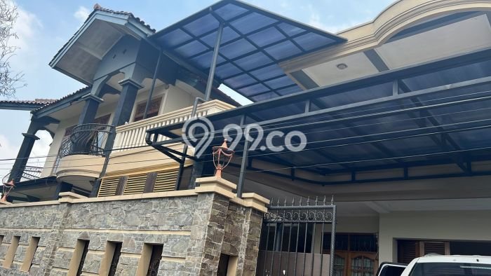 Dijual Hunian Mewah dengan Fasilitas Sekitar Lengkap di Sukasari, Bandung Dijual Hunian Mewah dengan Fasilitas Sekitar Lengkap di Sukasari, Bandung