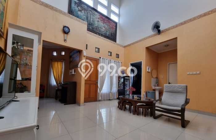 Rumah Luxury Modern Siap Huni di Graha Raya Tangerang Selatan Rumah Luxury Modern Siap Huni di Graha Raya Tangerang Selatan