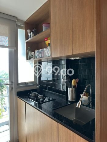Apartemen Favorit Nyaman Dijual di Tangerang Selatan dengan 1 Kamar Tidur Apartemen Favorit Nyaman Dijual di Tangerang Selatan dengan 1 Kamar Tidur