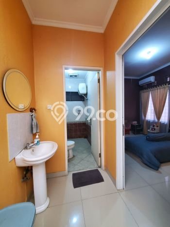 Rumah Luxury Modern Siap Huni di Graha Raya Tangerang Selatan Rumah Luxury Modern Siap Huni di Graha Raya Tangerang Selatan