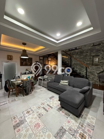 Rumah Elit Modern Siap Huni di Sektor 9-Bintaro Tangerang Selatan Rumah Elit Modern Siap Huni di Sektor 9-Bintaro Tangerang Selatan