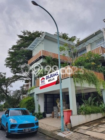 Rumah Modern 5 KT LT 166m2 di Pondok Cabe Rumah Modern 5 KT LT 166m2 di Pondok Cabe
