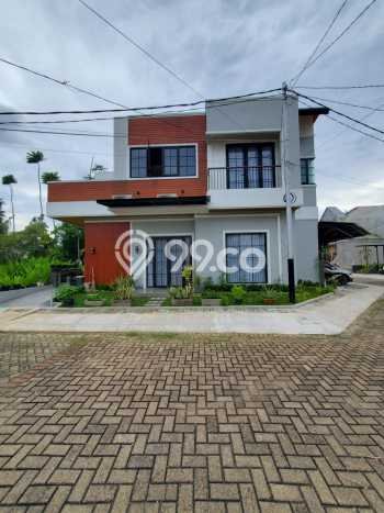 Rumah Mewah LB 252m2 Siap Huni Desain Elegan di Pondok Ranji, Tangerang Rumah Mewah LB 252m2 Siap Huni Desain Elegan di Pondok Ranji, Tangerang