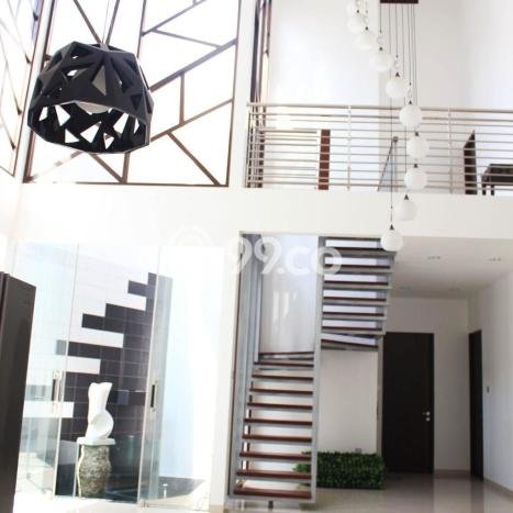 For Sale! Luxury House LT 265m2 Desain Elegan di Jombang For Sale! Luxury House LT 265m2 Desain Elegan di Jombang