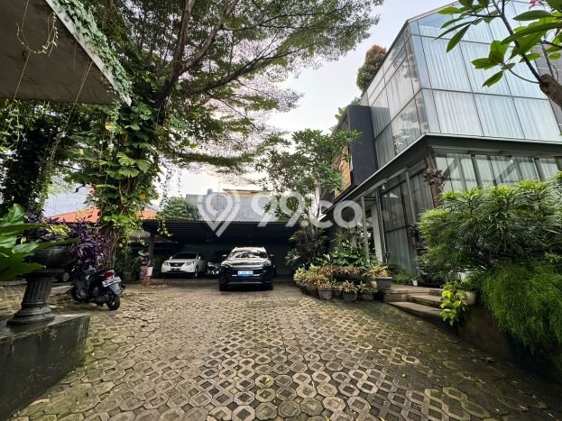 Rumah Elit Modern Siap Huni di Veteran Jakarta Selatan Rumah Elit Modern Siap Huni di Veteran Jakarta Selatan