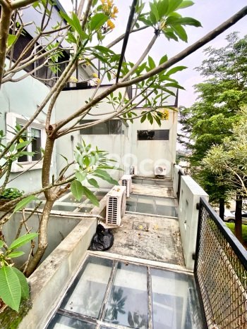 Rumah Modern 5 KT LT 166m2 di Pondok Cabe Rumah Modern 5 KT LT 166m2 di Pondok Cabe