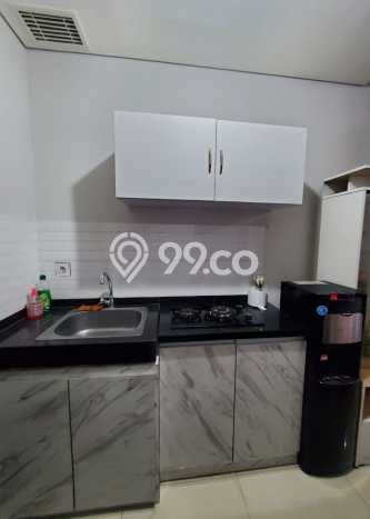 Siap Huni Apartemen di Tangerang Selatan 1 Kamar & 1 Kamar Mandi, Luas 23m2 Siap Huni Apartemen di Tangerang Selatan 1 Kamar & 1 Kamar Mandi, Luas 23m2