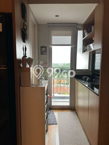 Apartemen Favorit Nyaman Dijual di Tangerang Selatan dengan 1 Kamar Tidur Apartemen Favorit Nyaman Dijual di Tangerang Selatan dengan 1 Kamar Tidur