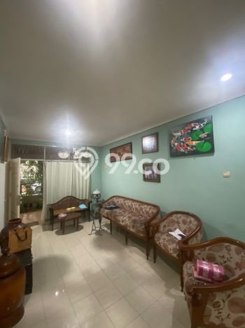 Rumah Elit Modern Siap Huni di Bintaro Tangerang Selatan Rumah Elit Modern Siap Huni di Bintaro Tangerang Selatan