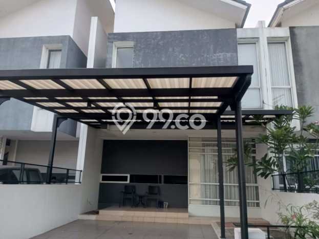 Hunian Super Elit dengan Akses Paling Strategis di Sektor 9-Bintaro, Tangerang Selatan Hunian Super Elit dengan Akses Paling Strategis di Sektor 9-Bintaro, Tangerang Selatan