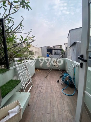 Rumah Modern 5 KT LT 166m2 di Pondok Cabe Rumah Modern 5 KT LT 166m2 di Pondok Cabe