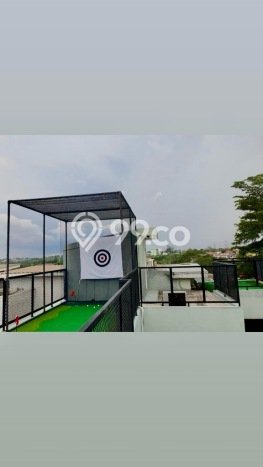 Rumah Modern 5 KT LT 166m2 di Pondok Cabe Rumah Modern 5 KT LT 166m2 di Pondok Cabe