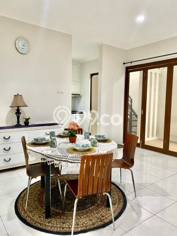 Sewa Rumah Harga Terjangkau di Sektor 9-Bintaro Tangerang Selatan dengan 4 Kamar Tidur Sewa Rumah Harga Terjangkau di Sektor 9-Bintaro Tangerang Selatan dengan 4 Kamar Tidur