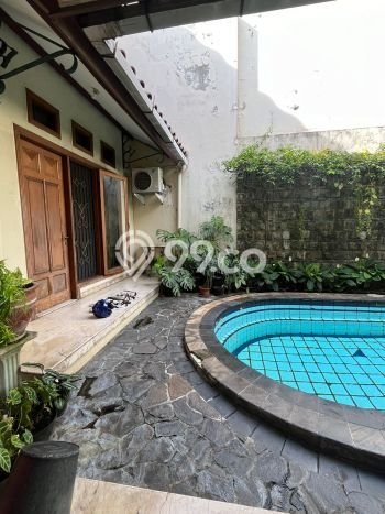 Hunian Super Mewah dengan Akses Paling Strategis di Pondok Indah, Jakarta Selatan Hunian Super Mewah dengan Akses Paling Strategis di Pondok Indah, Jakarta Selatan