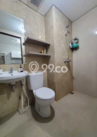 Siap Huni Apartemen di Tangerang Selatan 1 Kamar & 1 Kamar Mandi, Luas 23m2 Siap Huni Apartemen di Tangerang Selatan 1 Kamar & 1 Kamar Mandi, Luas 23m2