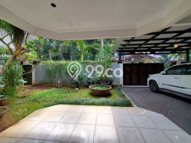 Rumah Mewah LB 300m2 Siap Pakai Desain Elegan di Ragunan, Jakarta Selatan Rumah Mewah LB 300m2 Siap Pakai Desain Elegan di Ragunan, Jakarta Selatan