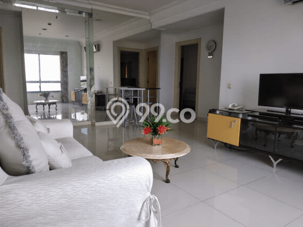 Hunian Apartemen Ideal untuk Dijual di Surabaya dengan 2 Kamar Hunian Apartemen Ideal untuk Dijual di Surabaya dengan 2 Kamar