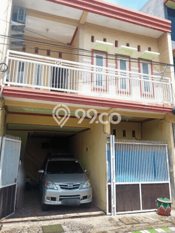 Dijual Kost di Kawasan Gubeng, Surabaya, Spesifikasi 7 KT, 3 KM, 103m2 Dijual Kost di Kawasan Gubeng, Surabaya, Spesifikasi 7 KT, 3 KM, 103m2