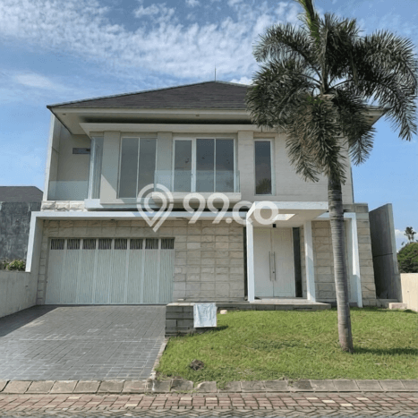 Dijual Rumah Mewah Elegan Dengan View Eksklusif di Citraland, Surabaya Dijual Rumah Mewah Elegan Dengan View Eksklusif di Citraland, Surabaya