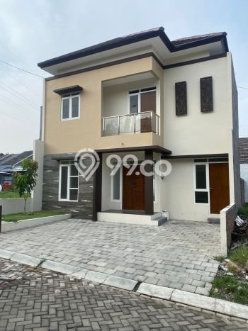 Rumah Modern 3 KT di Sambiroto Semarang Unfurnished Rumah Modern 3 KT di Sambiroto Semarang Unfurnished