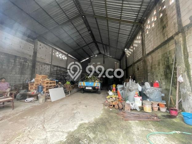 Gudang Komersial Dijual di Candisari Semarang LT 202m2 & LB 200m2 Gudang Komersial Dijual di Candisari Semarang LT 202m2 & LB 200m2