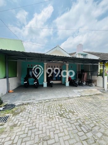 Siap Huni Rumah Minimalis & Modern LB 50m2 di Ketileng Siap Huni Rumah Minimalis & Modern LB 50m2 di Ketileng