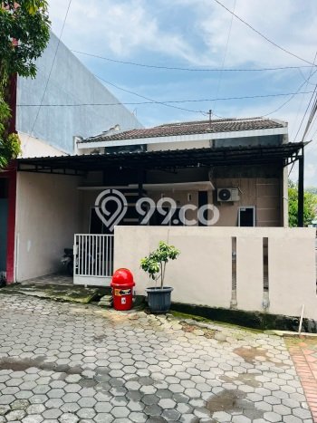 Rumah Modern Cantik 3 KT Siap Huni di Tembalang Rumah Modern Cantik 3 KT Siap Huni di Tembalang