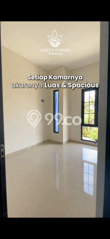 Rumah 2 Kamar Tidur Konsep Modern di Kawasan Elite Tembalang, Semarang Rumah 2 Kamar Tidur Konsep Modern di Kawasan Elite Tembalang, Semarang