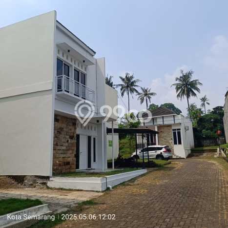 Rumah Modern Cantik 3 Kamar Siap Huni di Banyumanik Rumah Modern Cantik 3 Kamar Siap Huni di Banyumanik