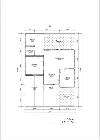 Rumah Minimalis 2 KT di Sambiroto Semarang Unfurnished Rumah Minimalis 2 KT di Sambiroto Semarang Unfurnished